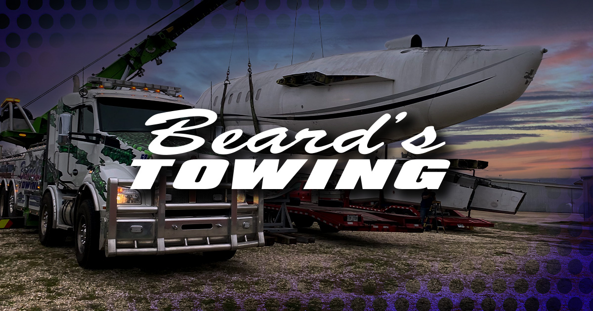 Heavy Duty Towing in Forest Hill Texas