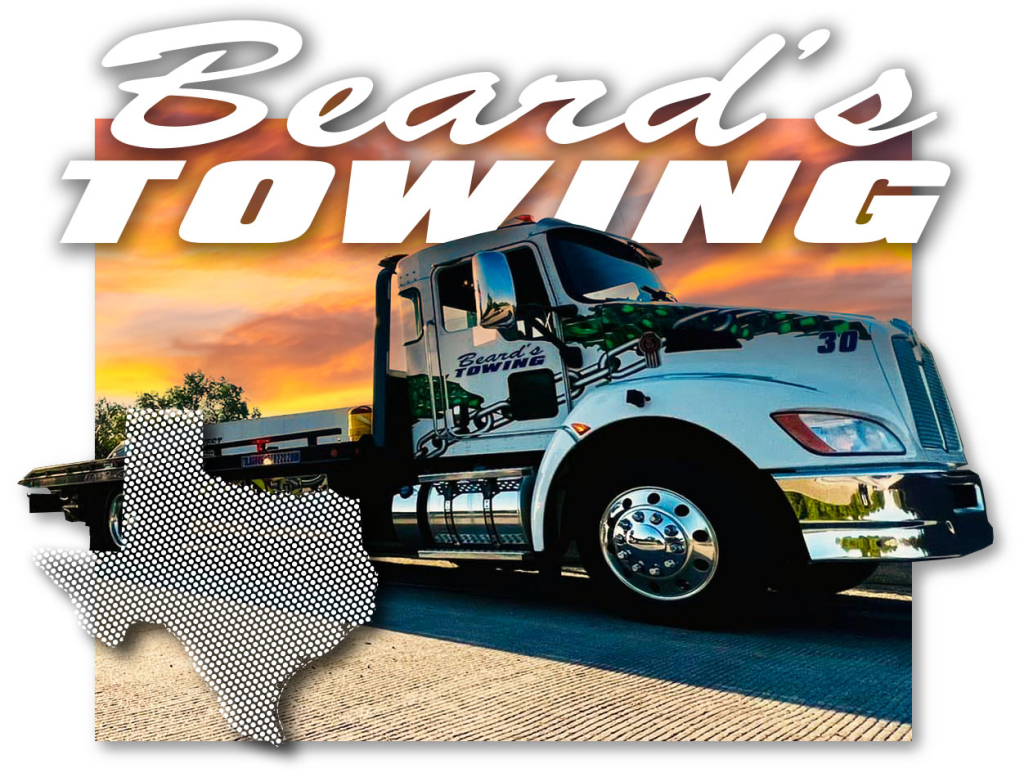Heavy Duty Towing in Forest Hill Texas